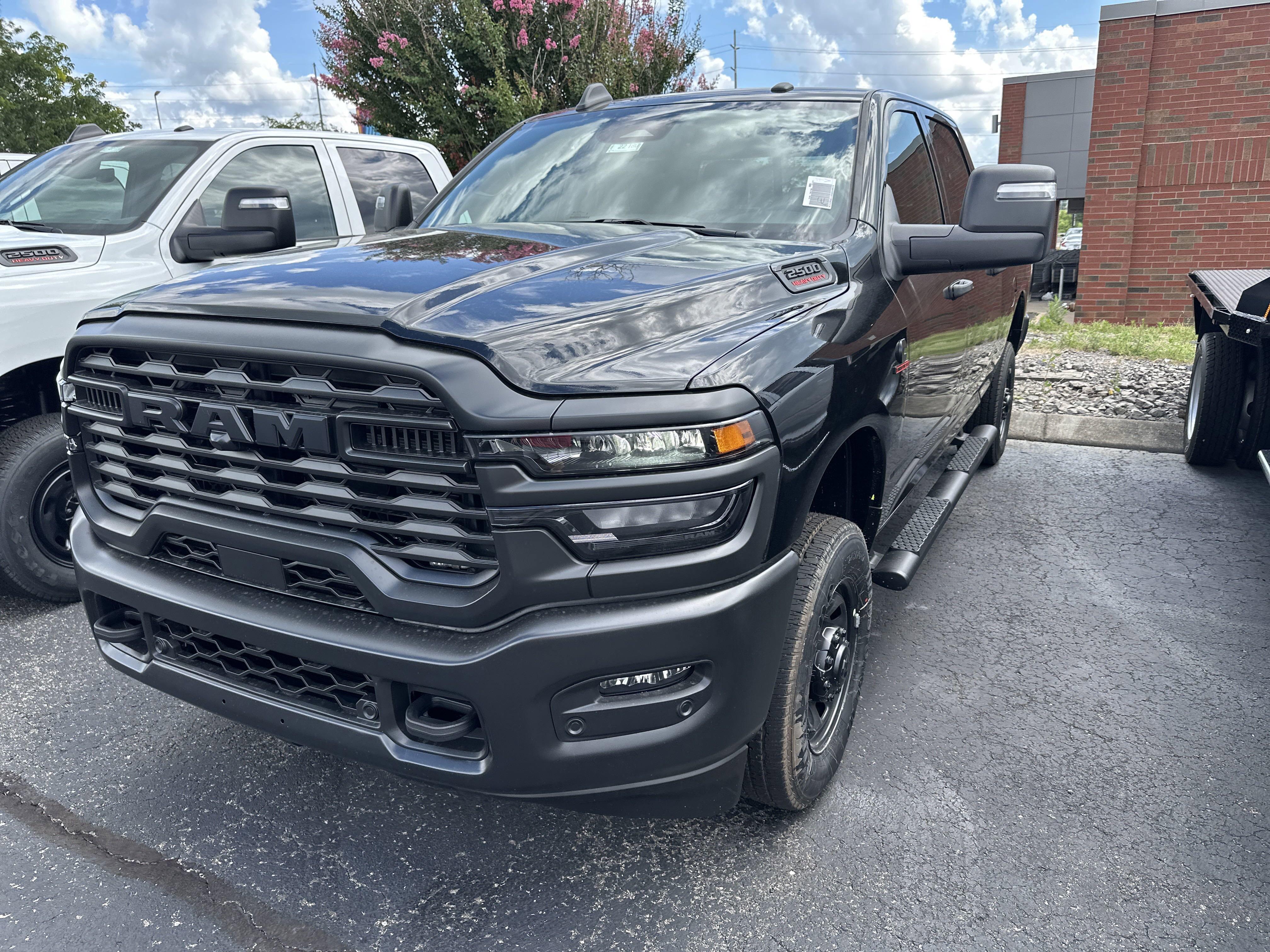 2025 RAM 2500 Tradesman's photo