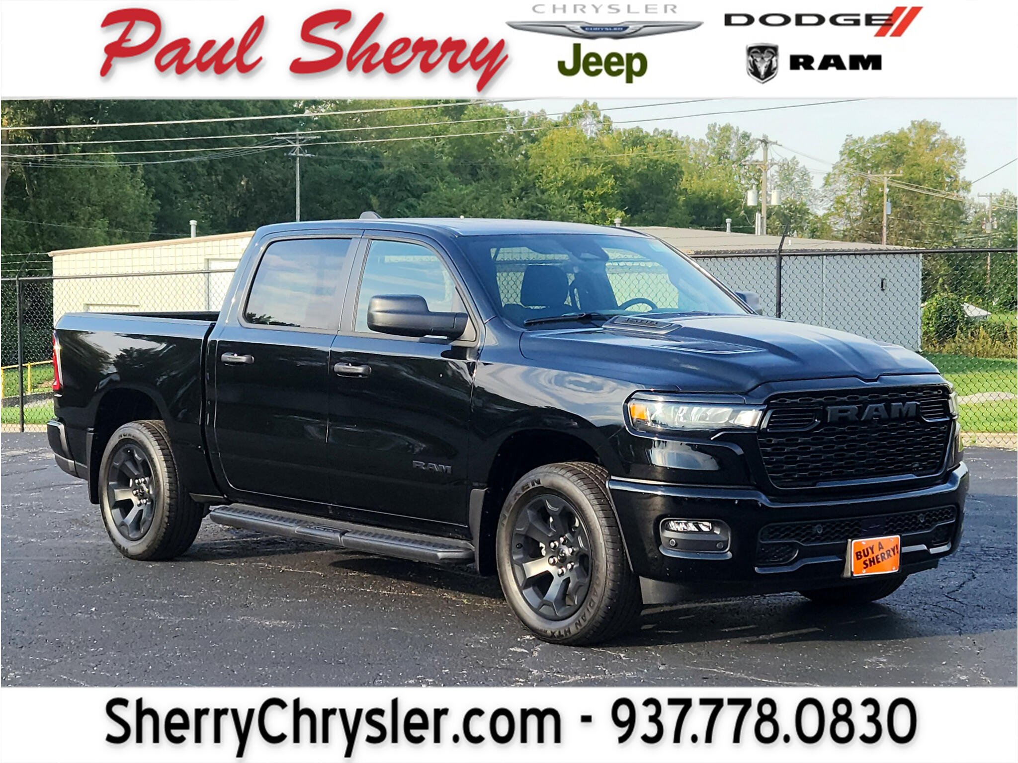 2026 RAM 1500 1500 Express Crew Cab 4x4 5'7' Box