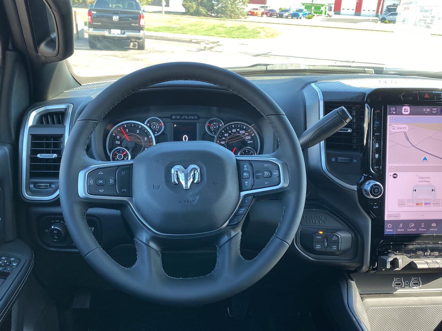 2025 RAM 2500 Big Horn - Photo 51