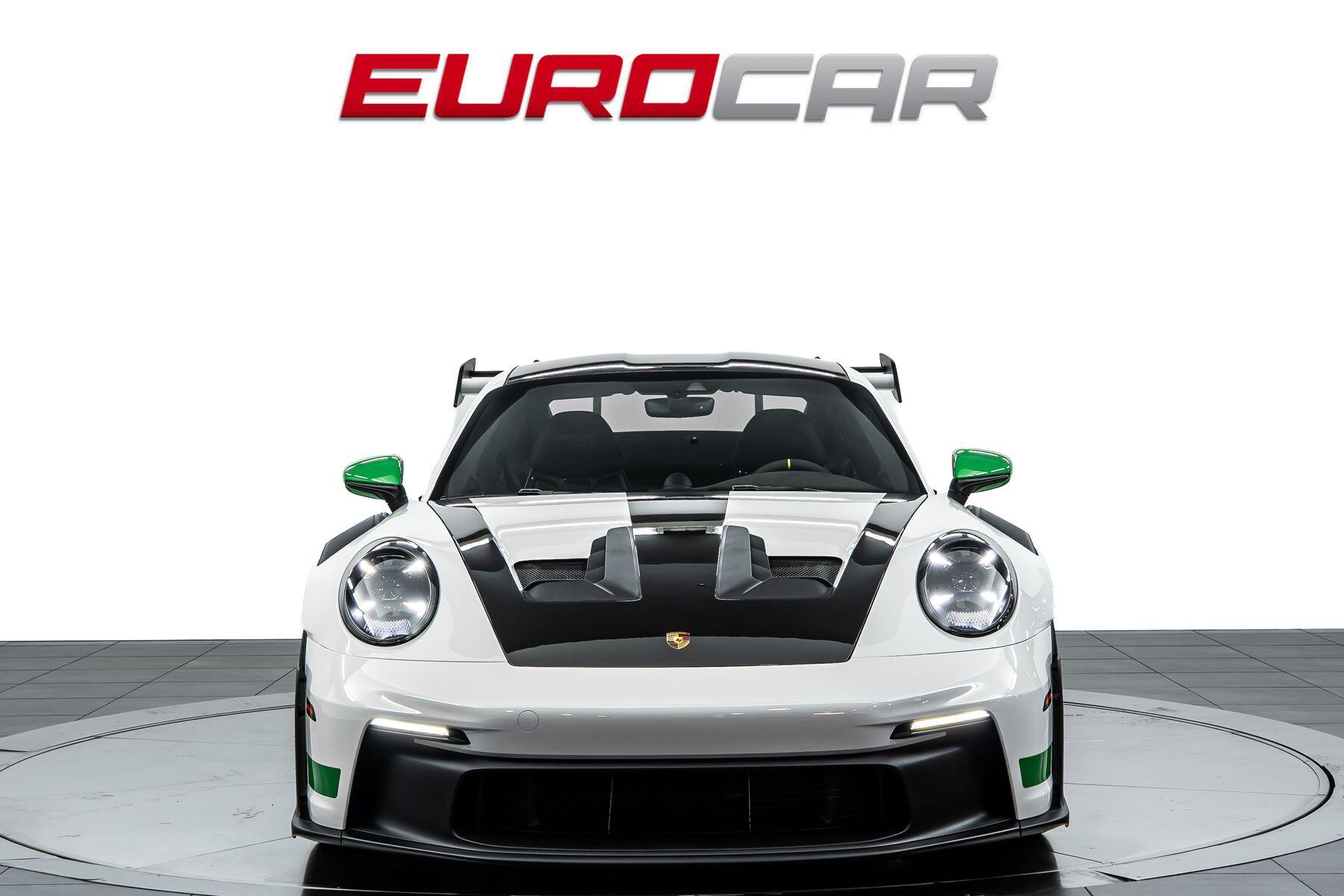 2024 Porsche 911 GT3 RS *TRIBUTE TO CARRERA RS * WEISSACH PACK*Image 8