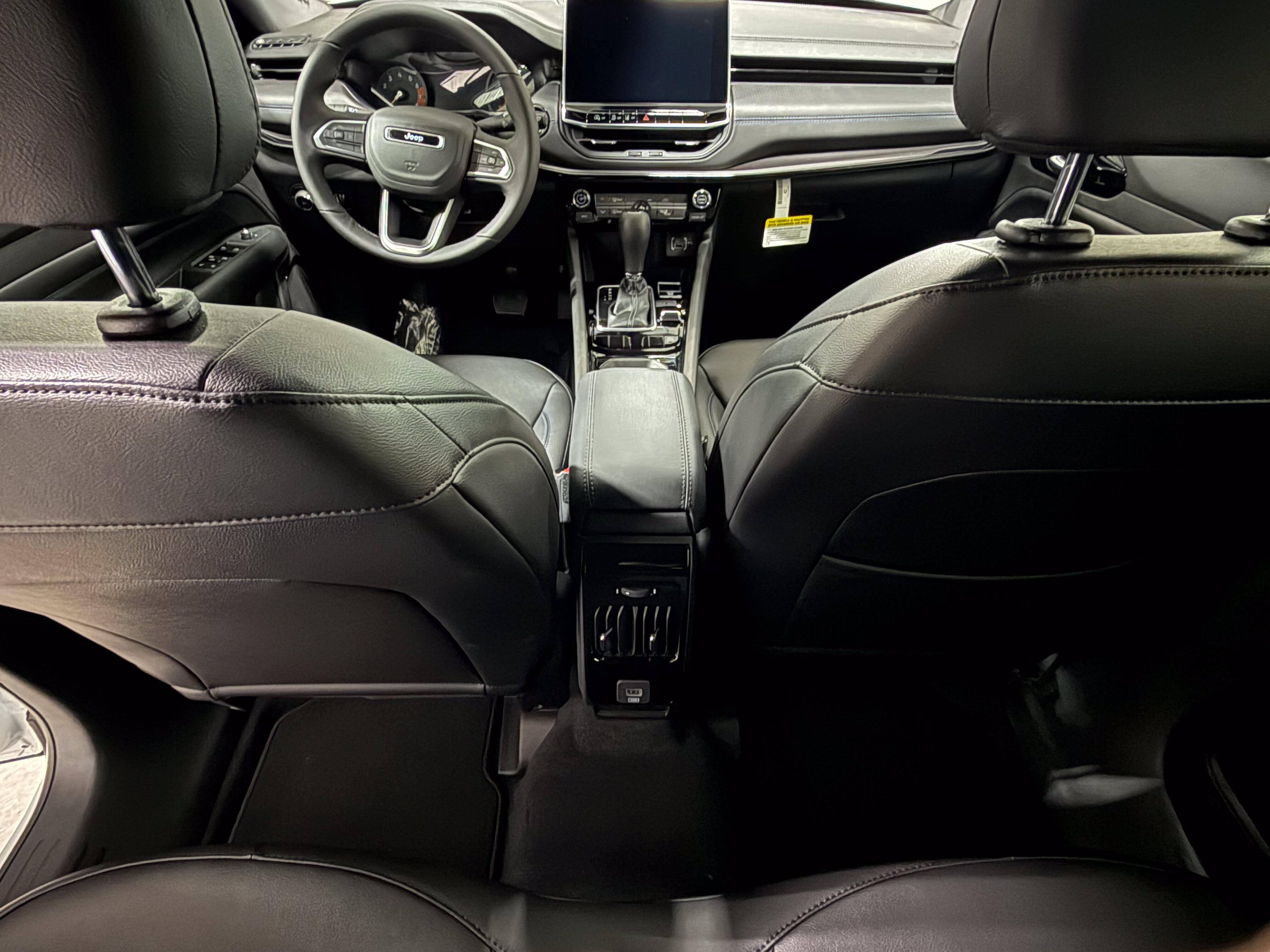 2026 Jeep Compass Latitude Altitude - Photo 20