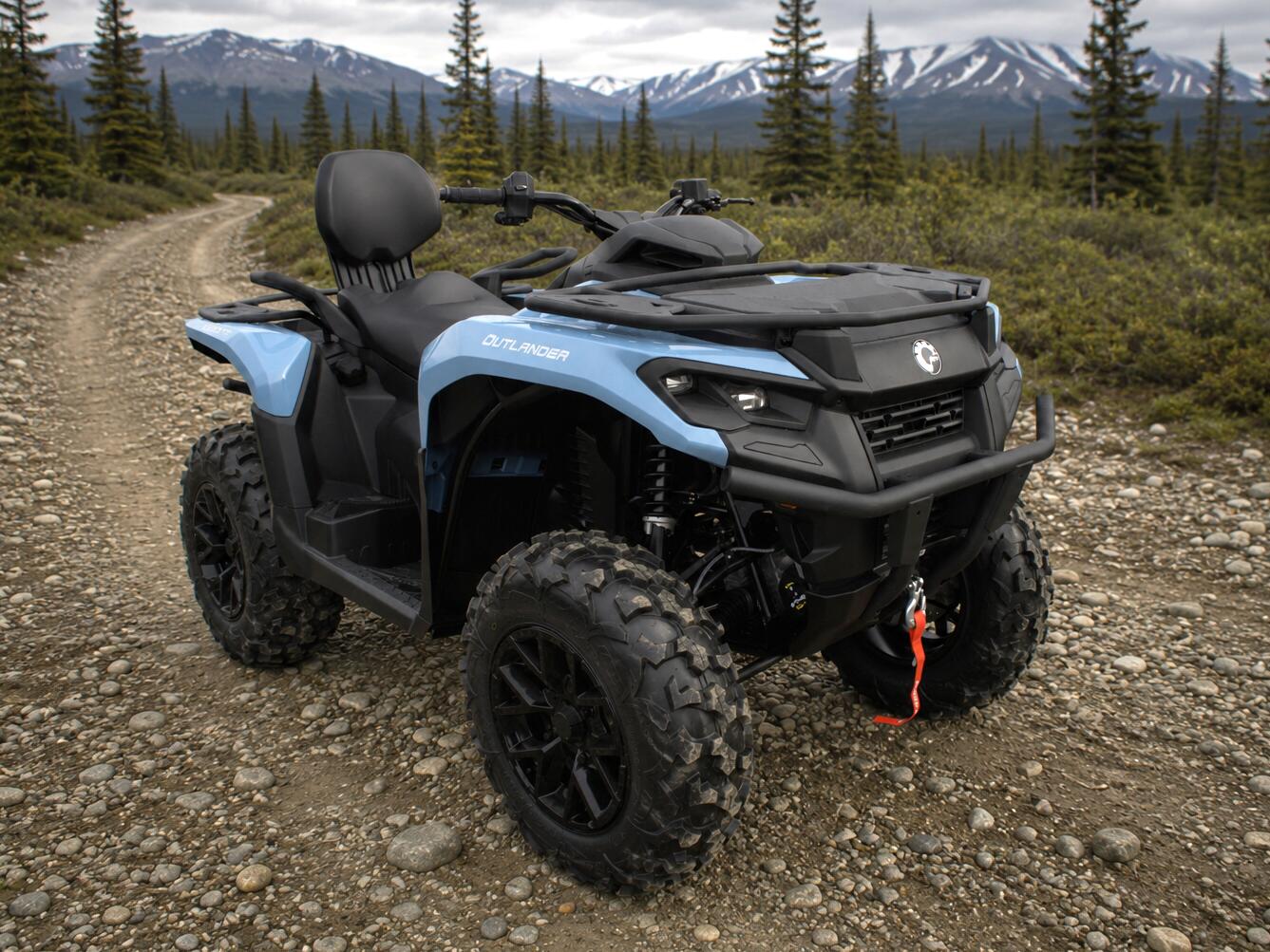 2026 Can-Am OUT MAX 700 XT