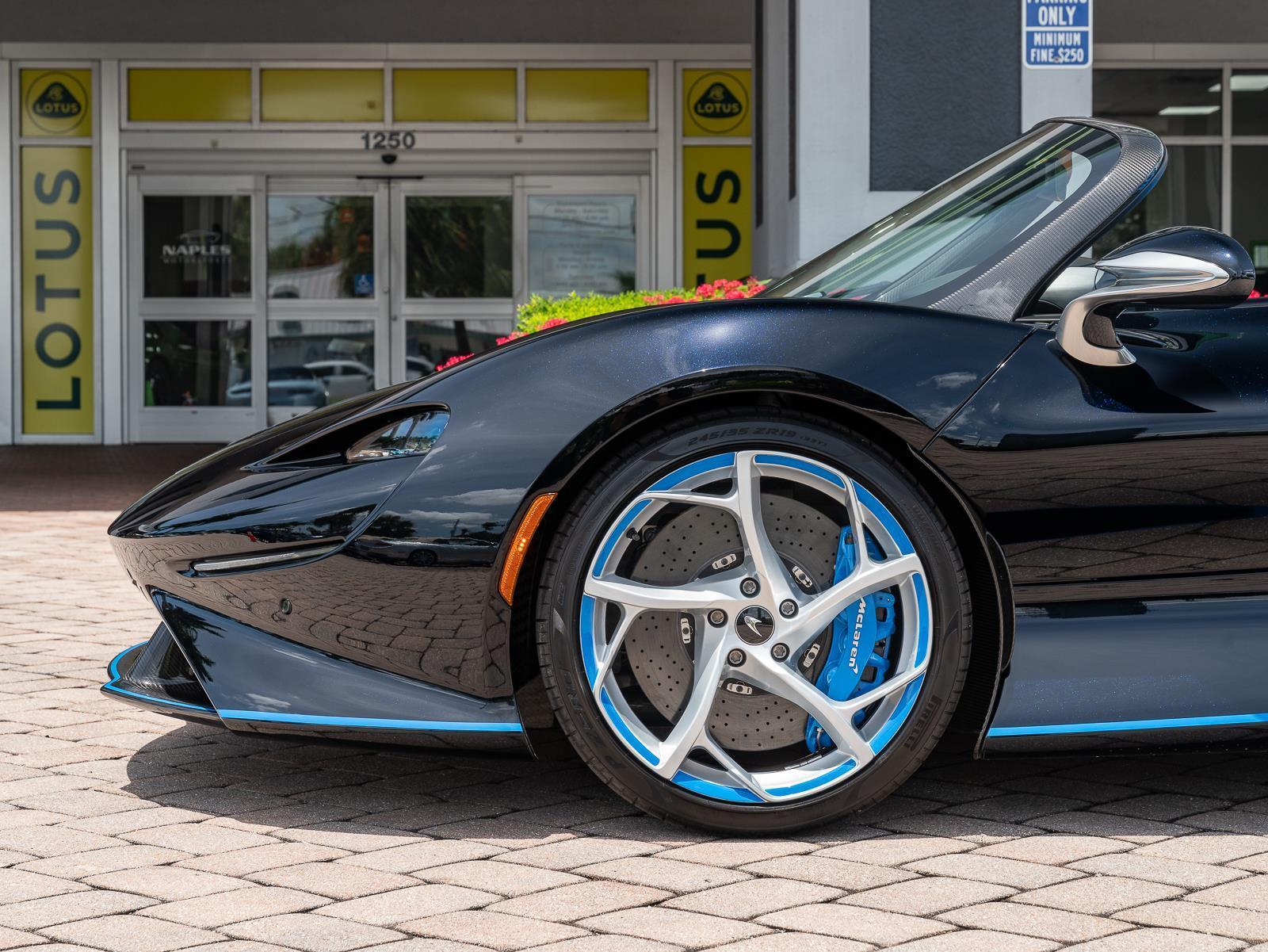 Used 2021 McLaren Elva 