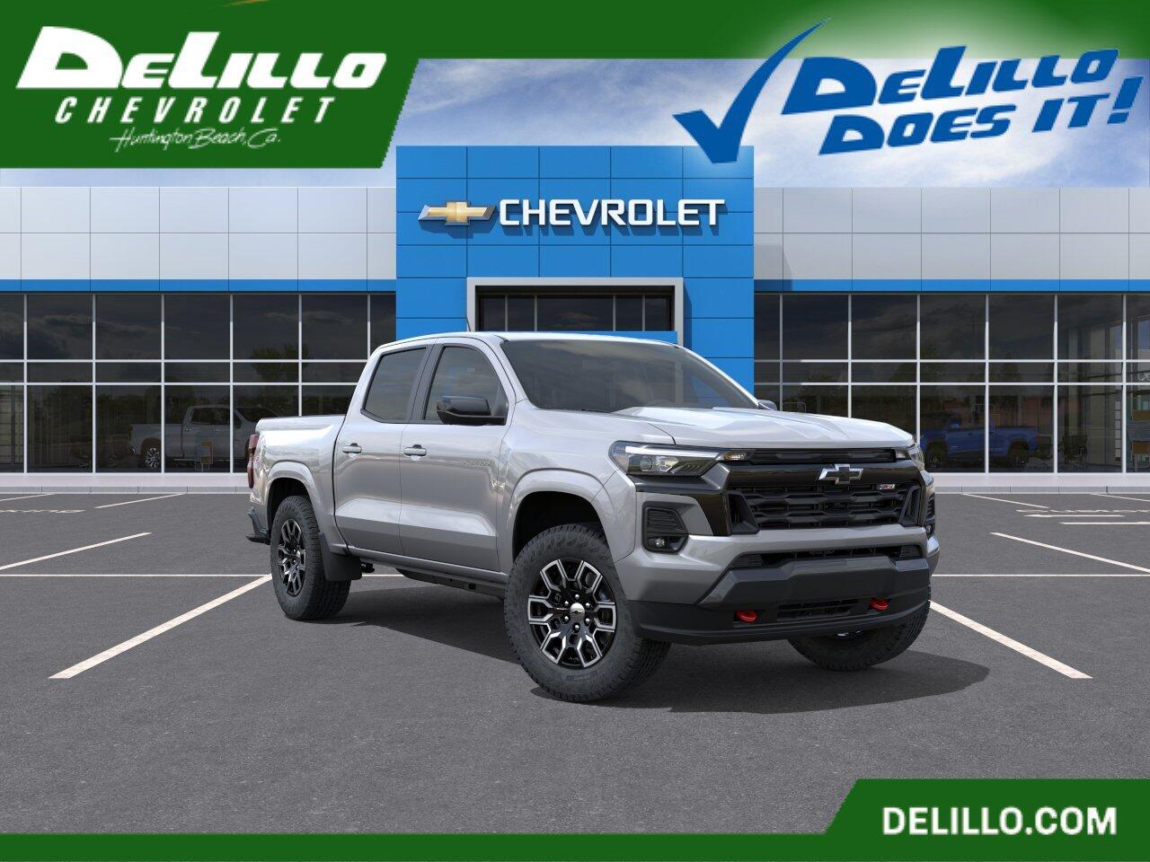 2026 Chevrolet Colorado 4WD Z71