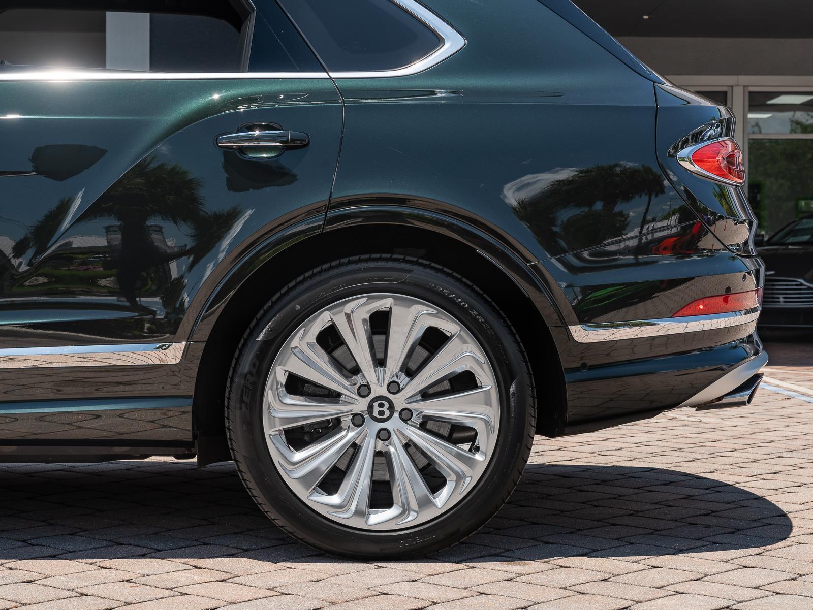 Used 2023 Bentley Bentayga V8