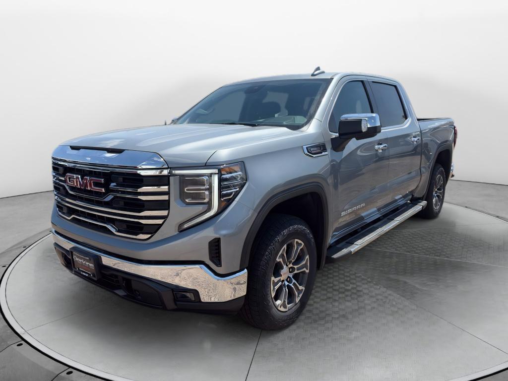 2026 GMC Sierra SLT