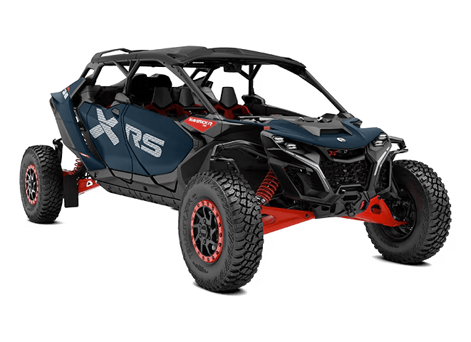 2026 Can-Am Maverick R MAX X rs