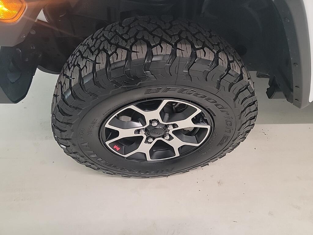 Used 2021 Jeep Wrangler Unlimited Rubicon with VIN 1C4HJXFG6MW534104 for sale in Cedarburg, WI