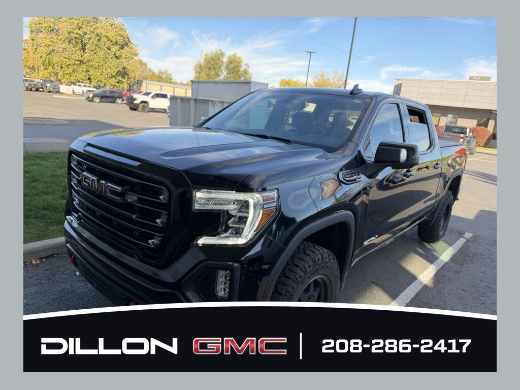 2022 GMC Sierra 1500 Limited