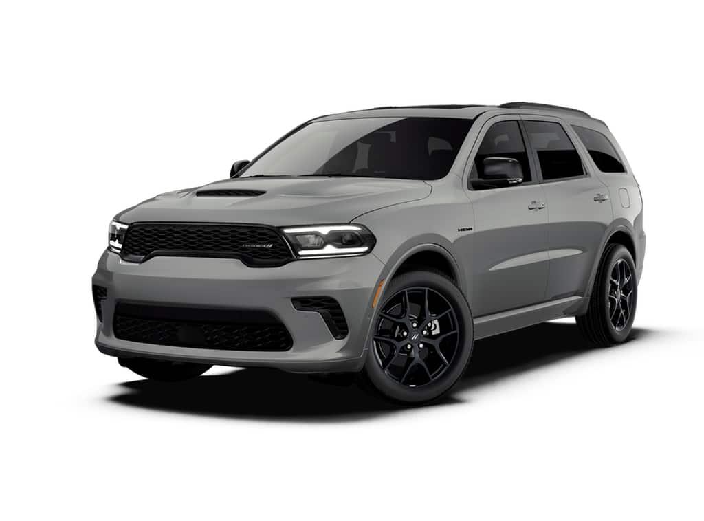 2027 Dodge Durango Durango Gt Hemi V8 Plus Awd