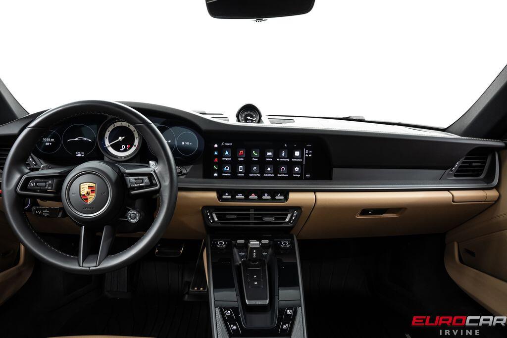 2024 Porsche 911 Carrera S *14-WAY SPORT SEATS*Image 25