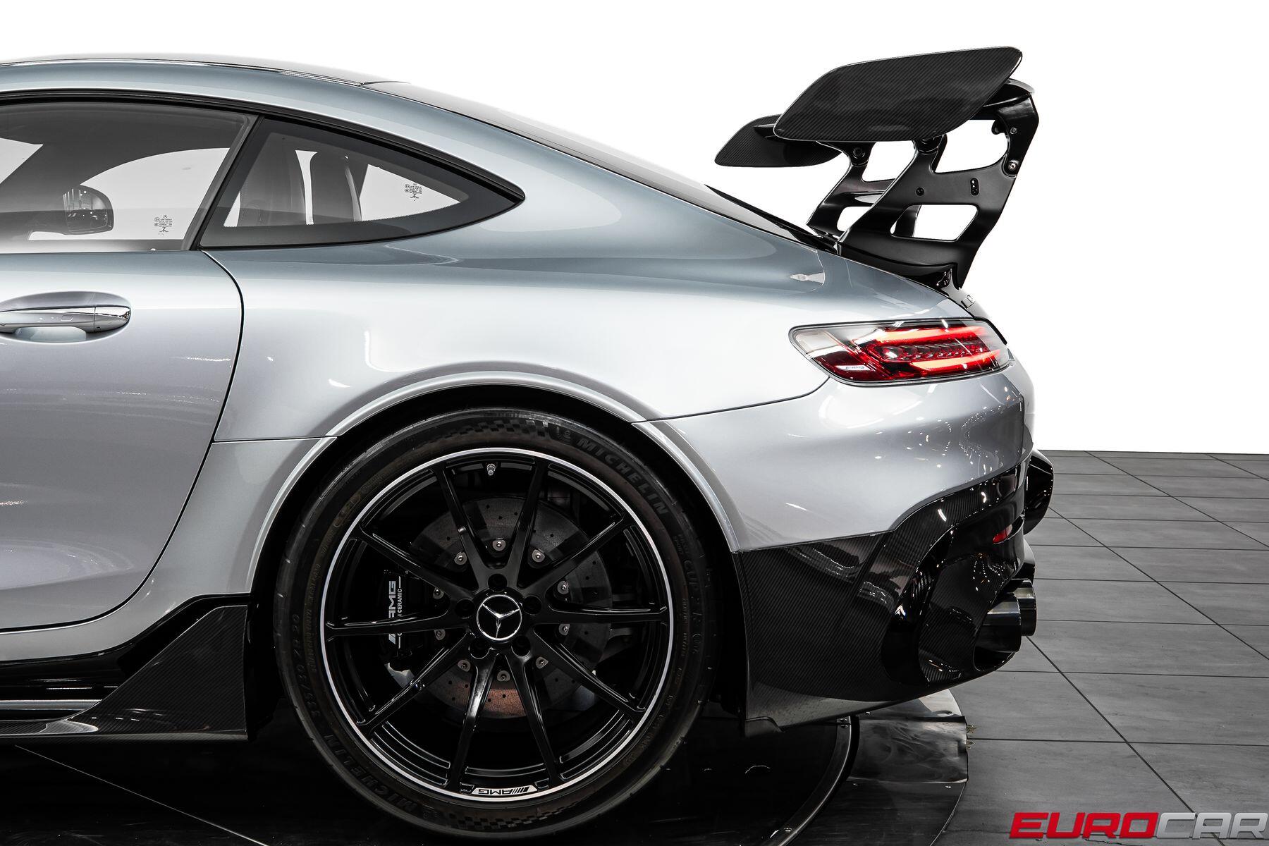 2021 Mercedes-Benz AMG GT Black Series *HUGE CARBON OPTIONS * 146 MILES*Image 24