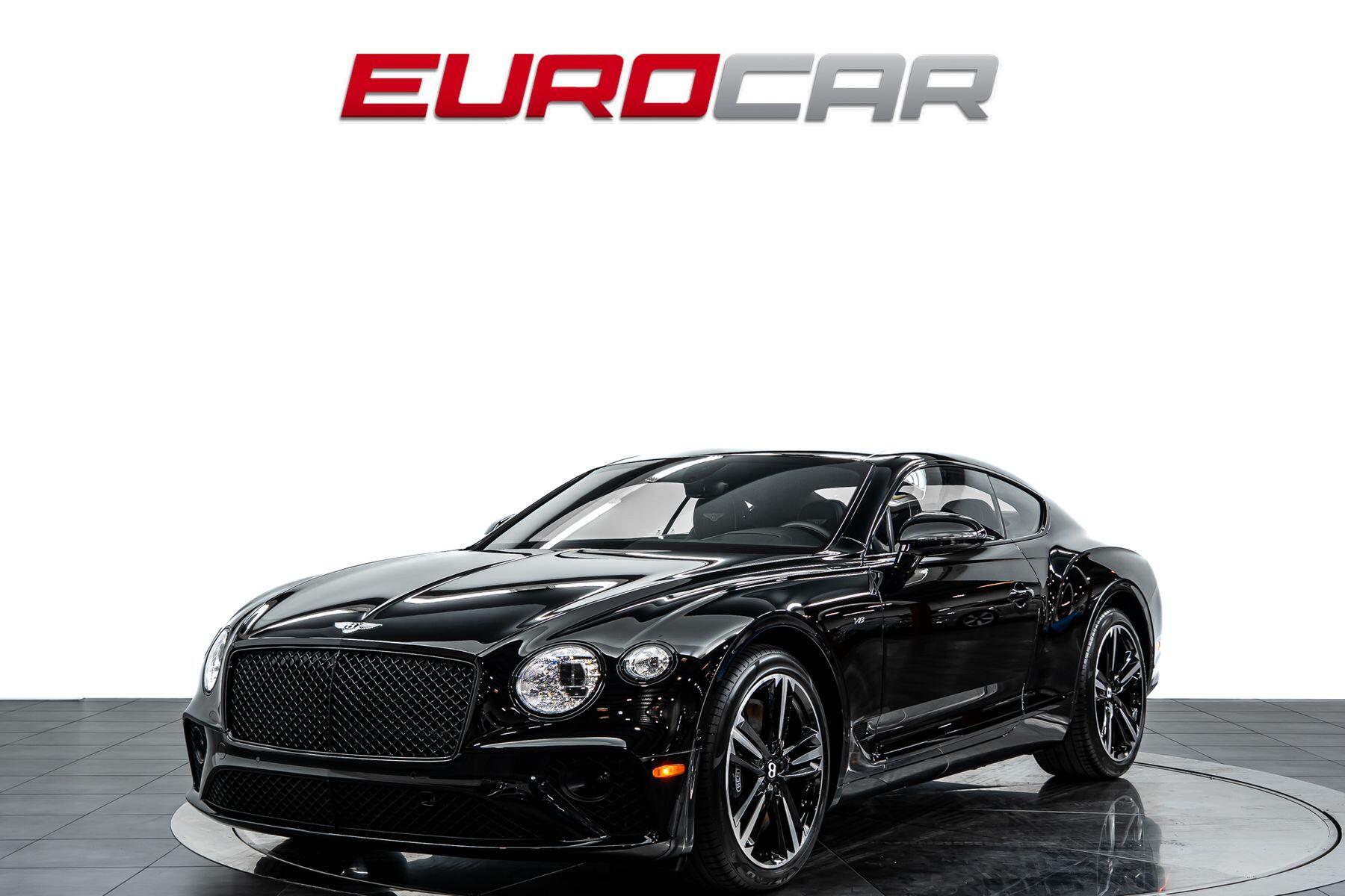 2020 Bentley Continental GT Base