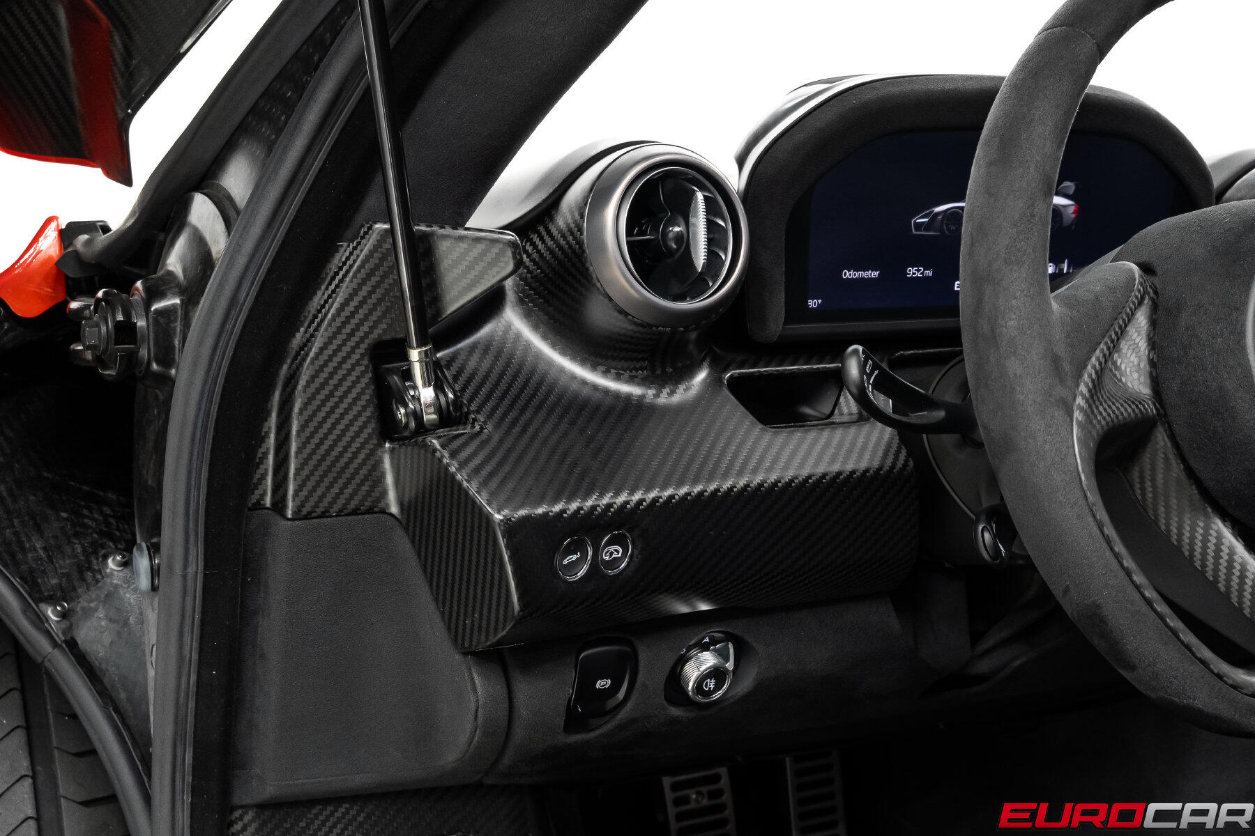 2019 McLaren Senna *64 OF 500 PRODUCED * CARBON MONOCAGE III CHASIS*Image 53