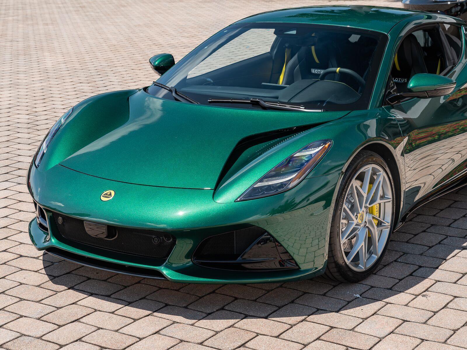 Used 2026 Lotus Emira Turbo SE