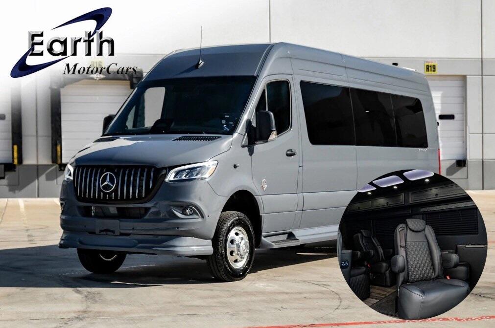 2025 Mercedes-Benz Sprinter Cargo Van Base's photo