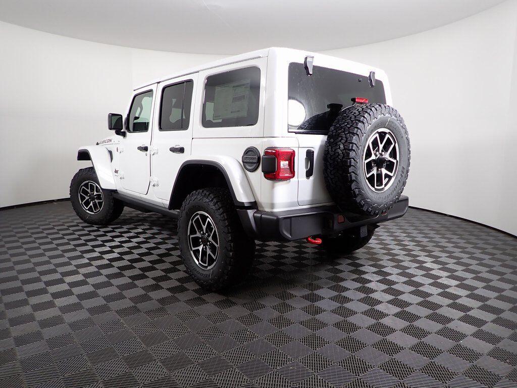 2026 Jeep Wrangler 4-Door Rubicon - Photo 11