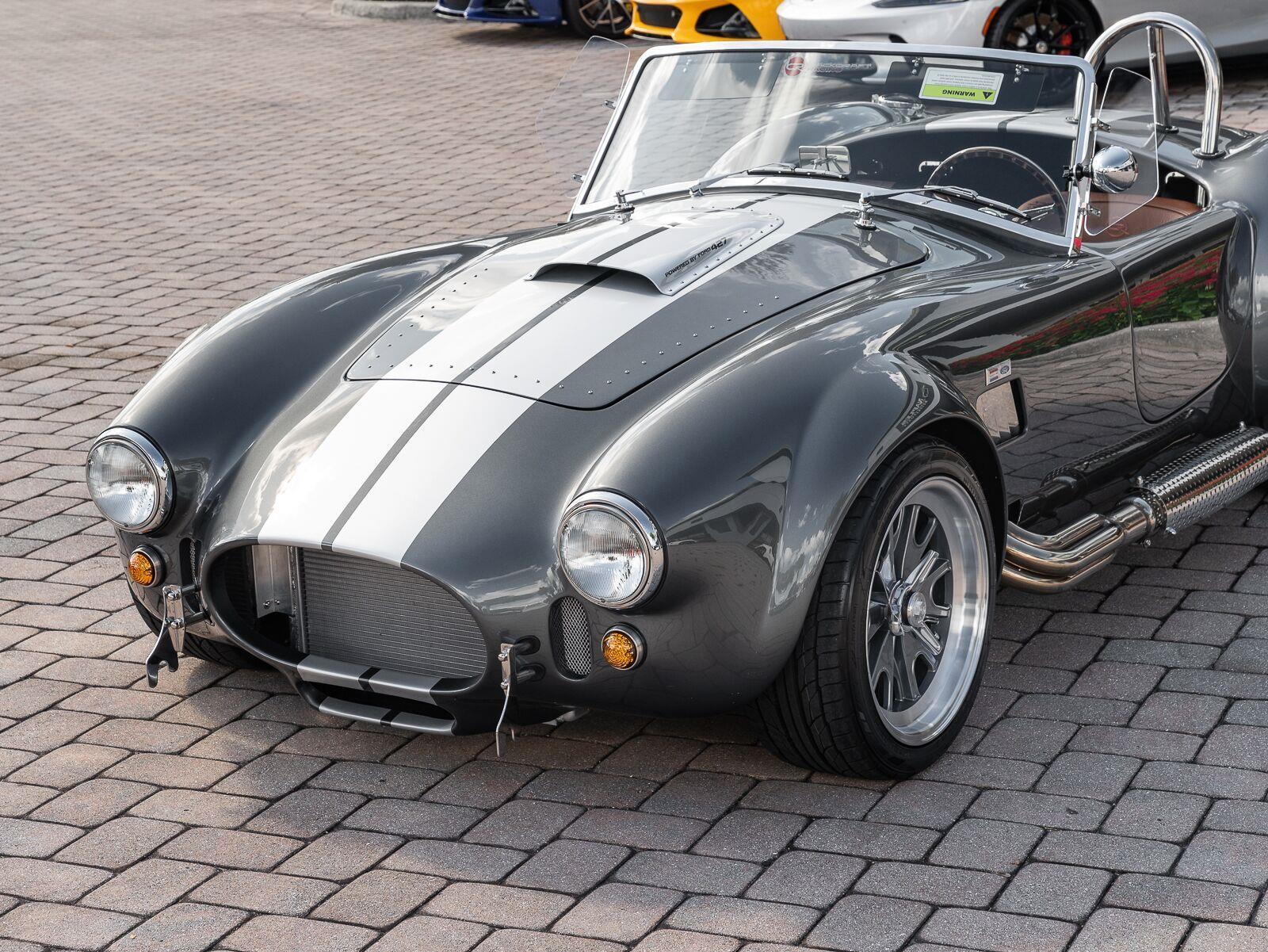 Used 1965 Backdraft Shelby Replica 