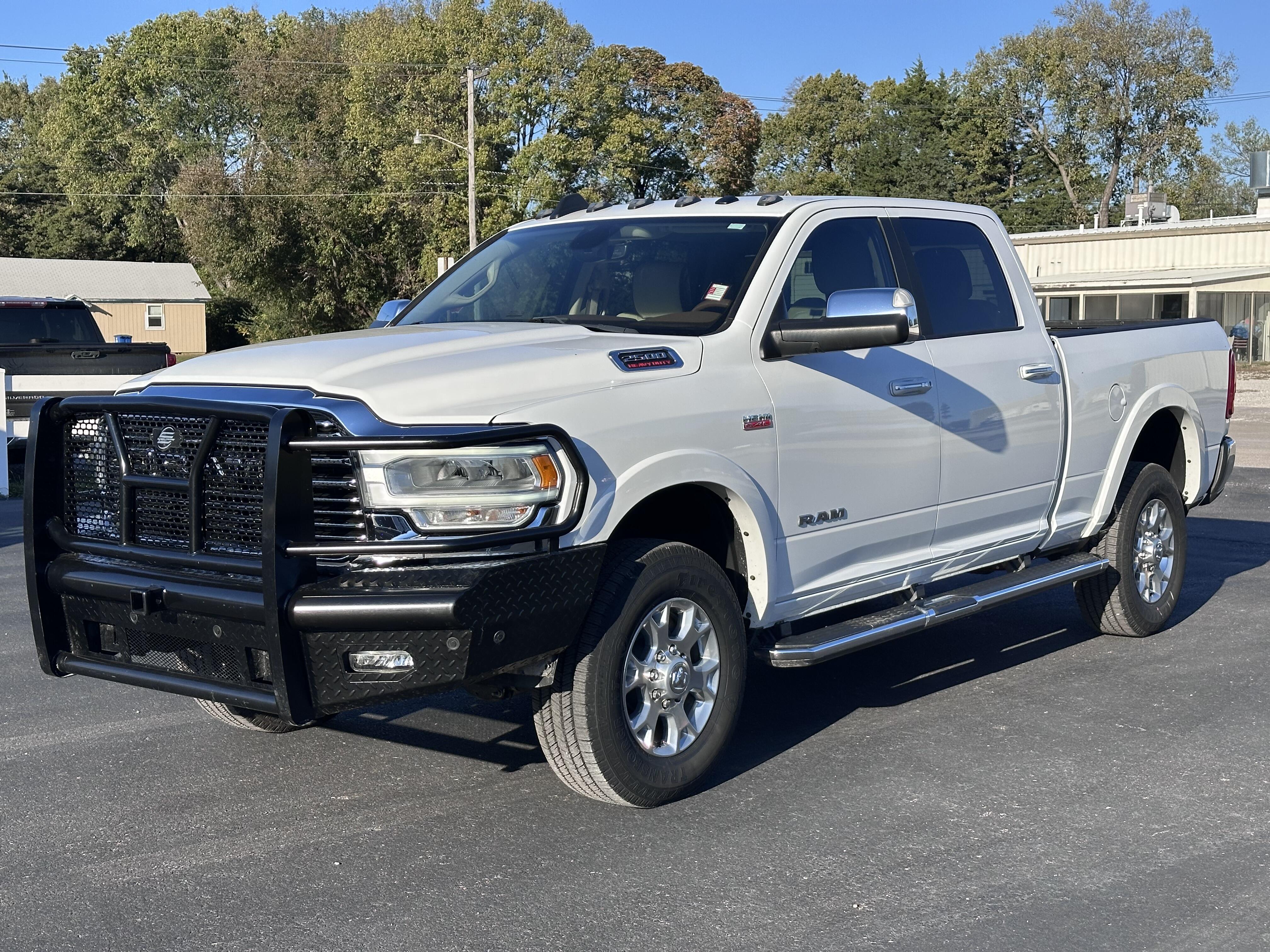 2021 RAM 2500 Laramie