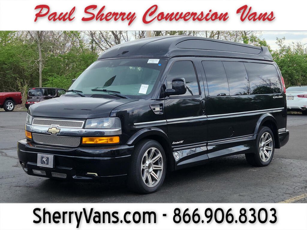 2019 Chevrolet Express Cargo