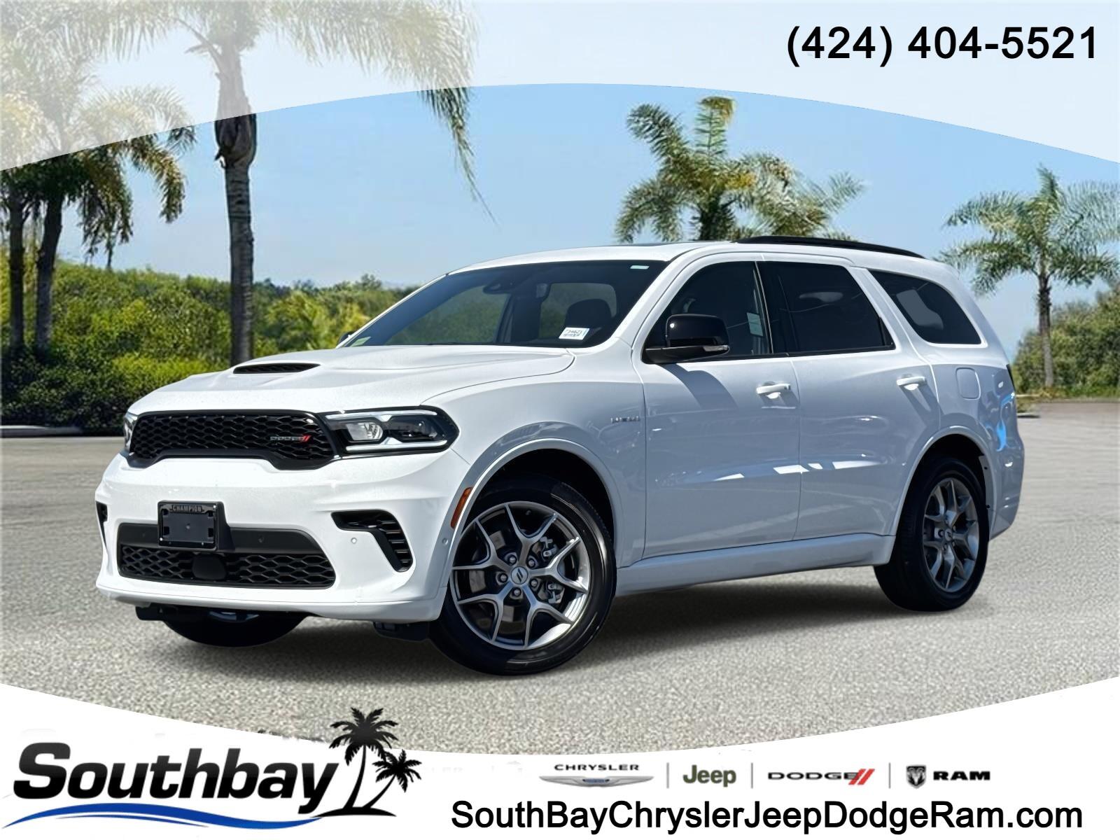 2026 Dodge Durango Durango Gt Plus Awd Hemi V8
