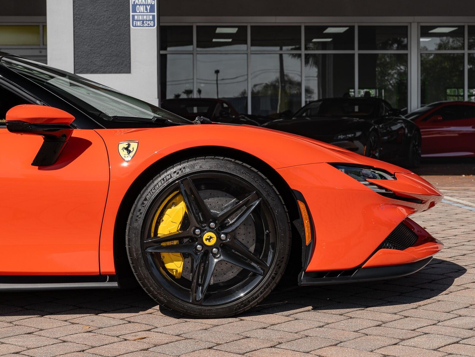 Used 2021 Ferrari SF90 Stradale 