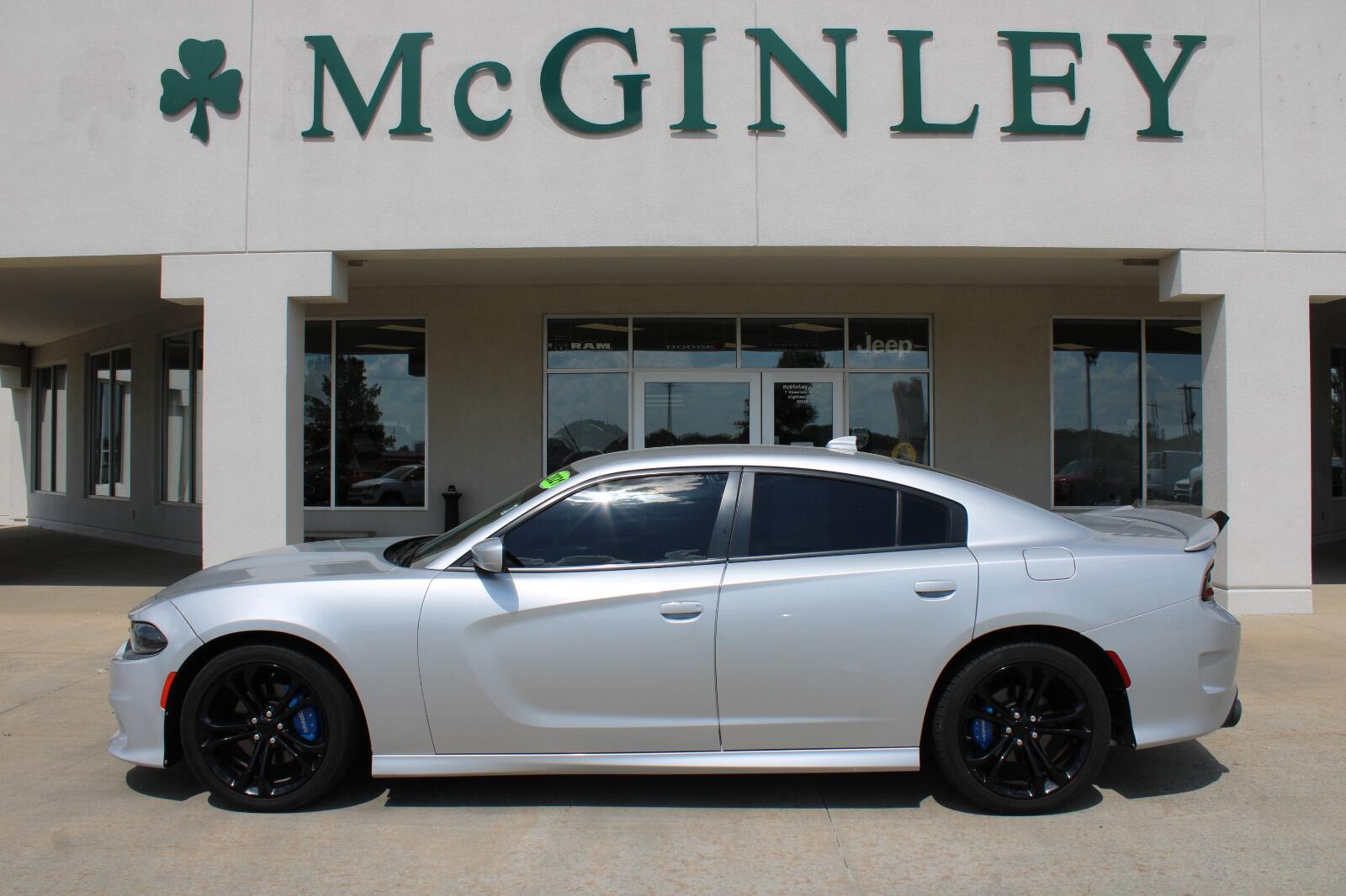 2021 Dodge Charger R T