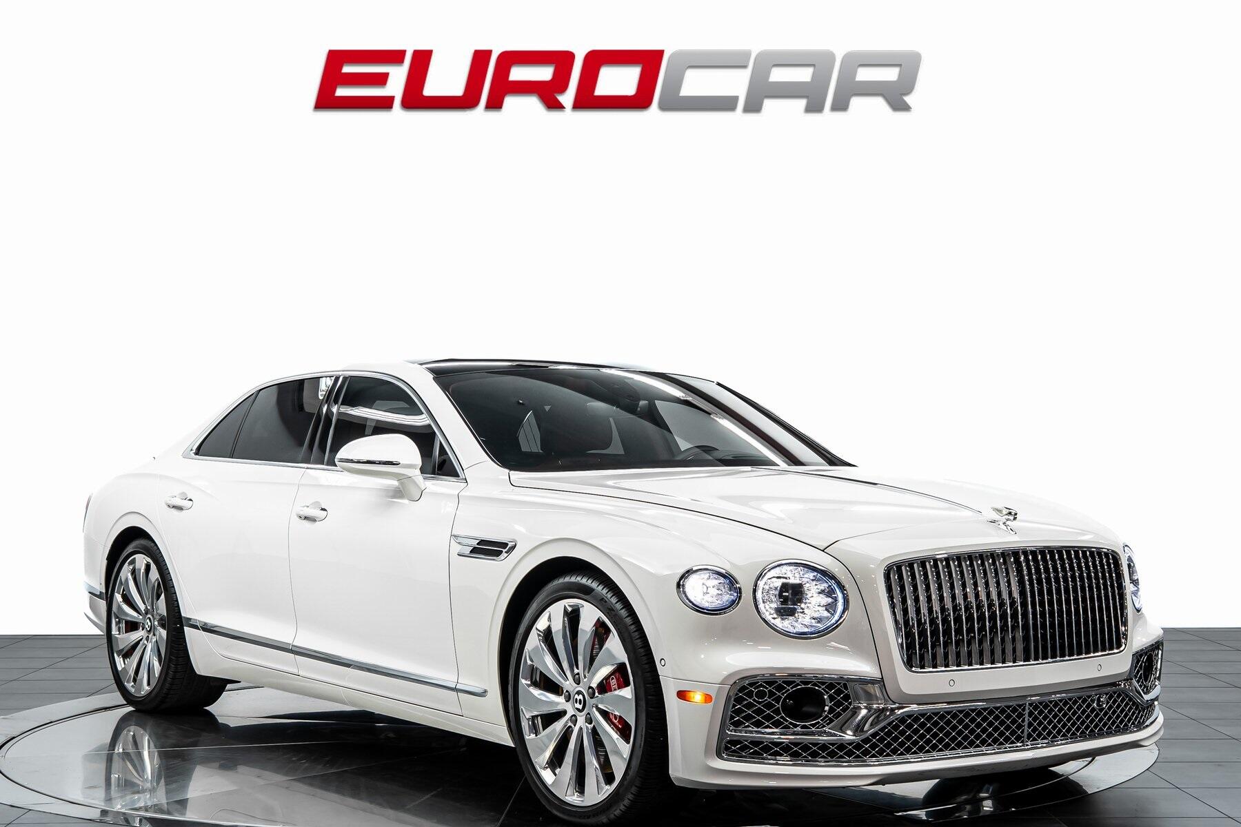 Used 2020 Bentley Flying Spur W12 *MULLINER EDITION * FRONT PPF*Image 7