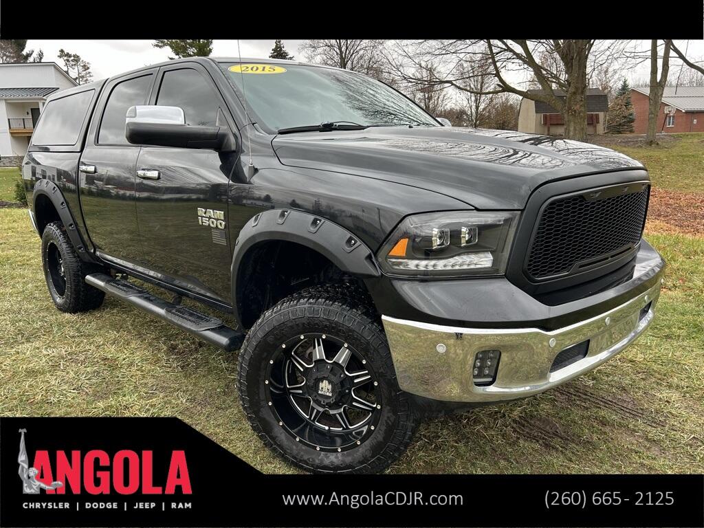 2015 RAM Ram 1500 Pickup Laramie's photo