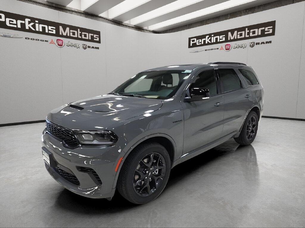 2027 Dodge Durango Durango Gt Hemi V8 Plus Awd