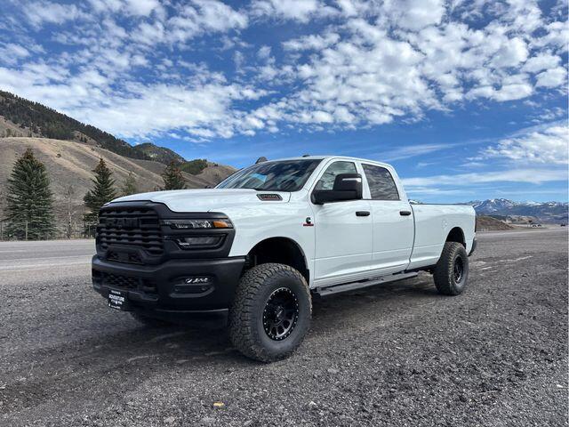2026 RAM 2500 Tradesman - Photo 30