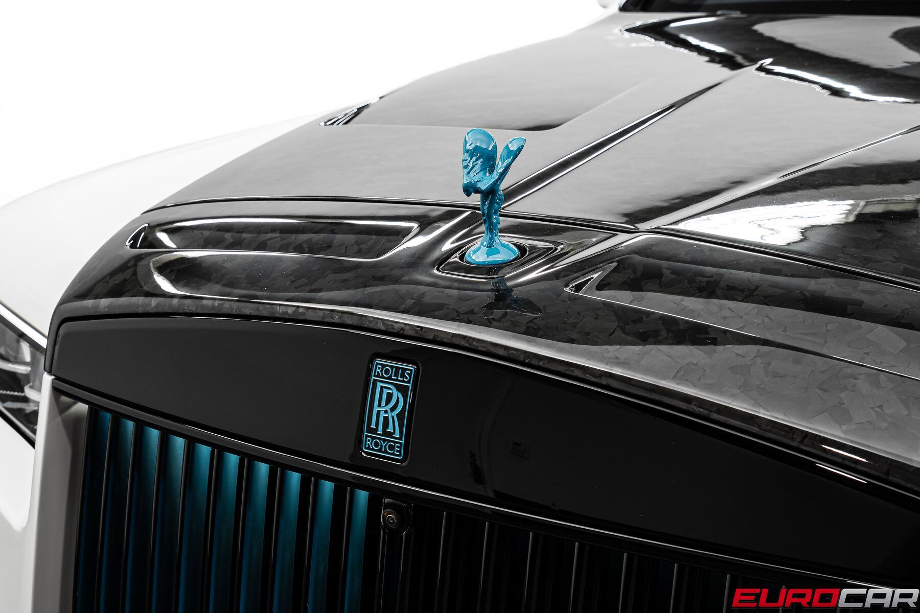 2026 Rolls-Royce Cullinan *ONLY 587 MILES * EXTERIOR MANSORY BUILD*Image 12