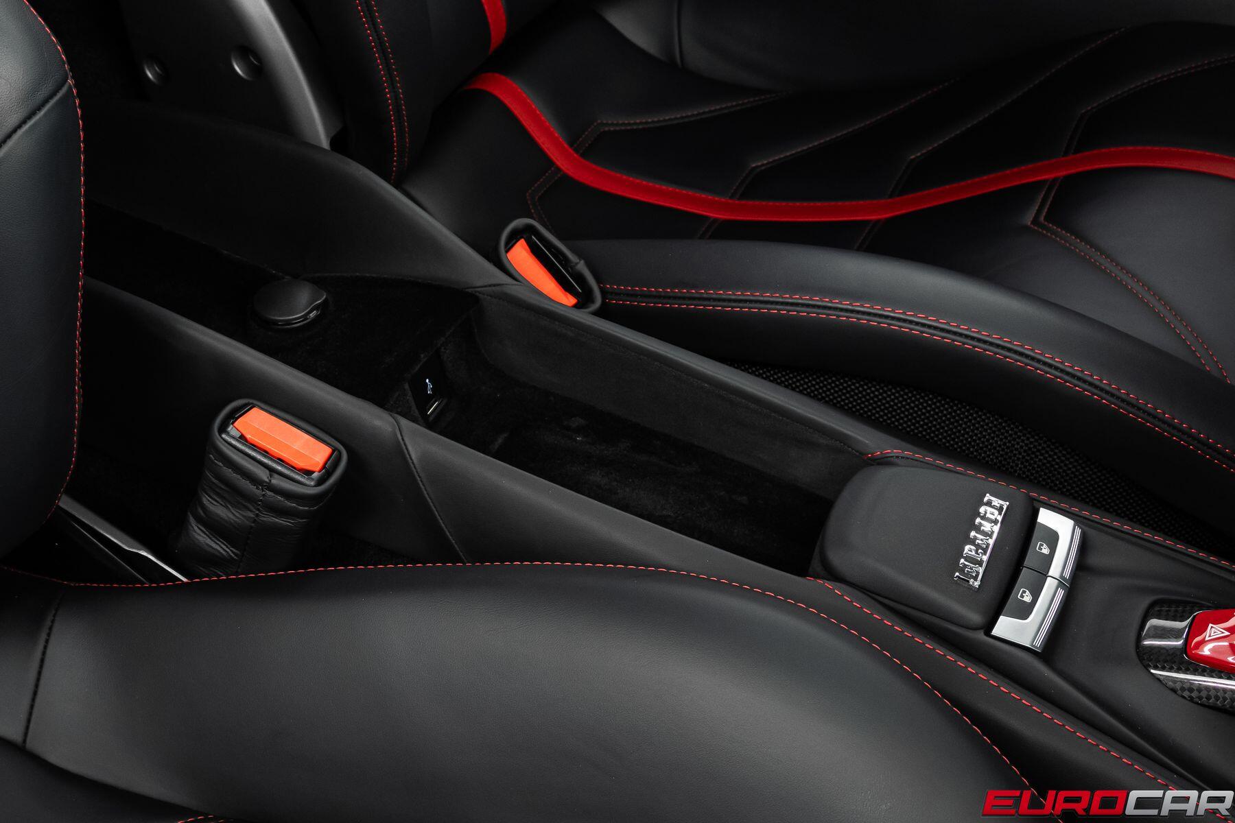 2017 Ferrari 488 GTB *CARBON RACING SEATS * FRONT LIFT*Image 37