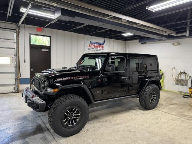 2026 Jeep Wrangler Rubicon X's photo