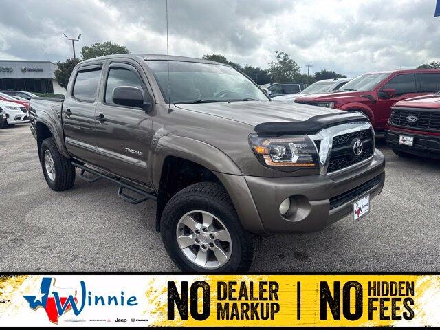 2011 Toyota Tacoma