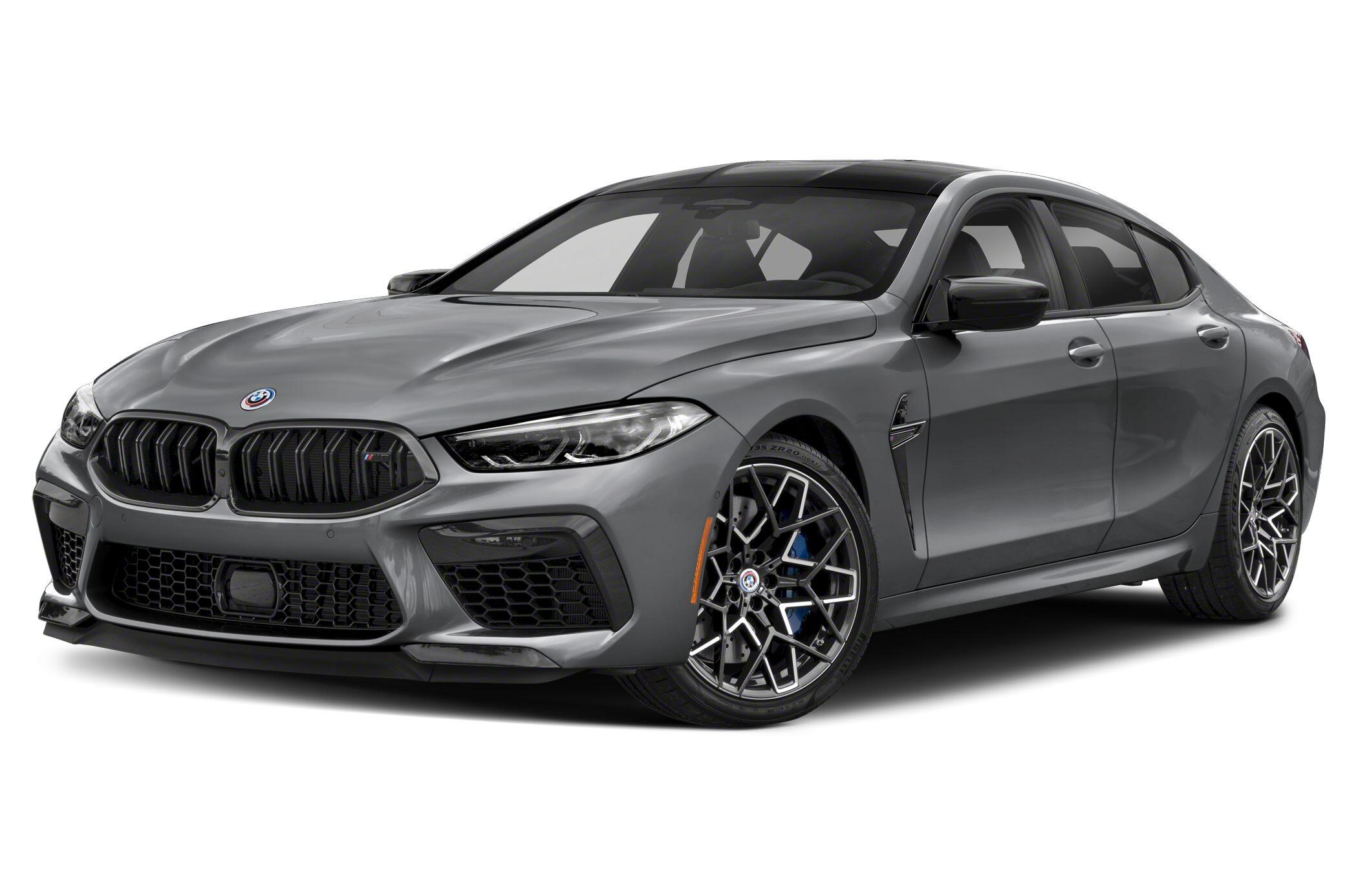 2024 BMW M8 Gran Coupe Base's photo