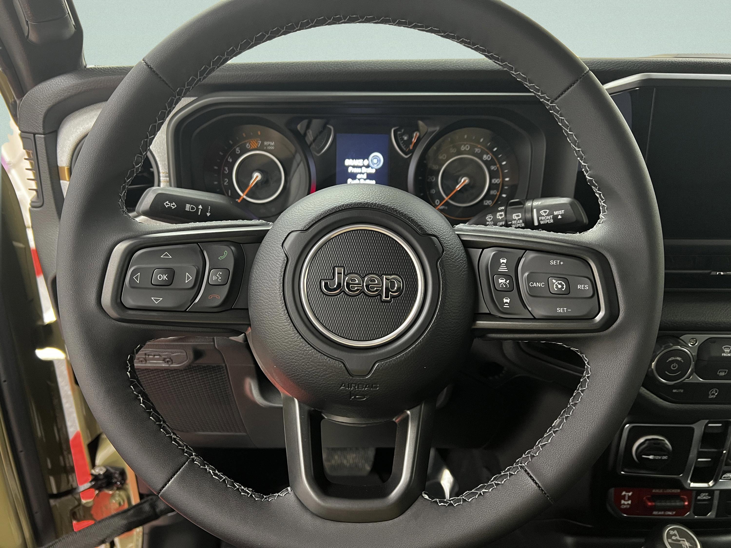 2026 Jeep Wrangler 4-Door Willys - Photo 23
