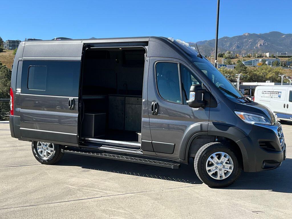 2025 RAM ProMaster Cargo Van