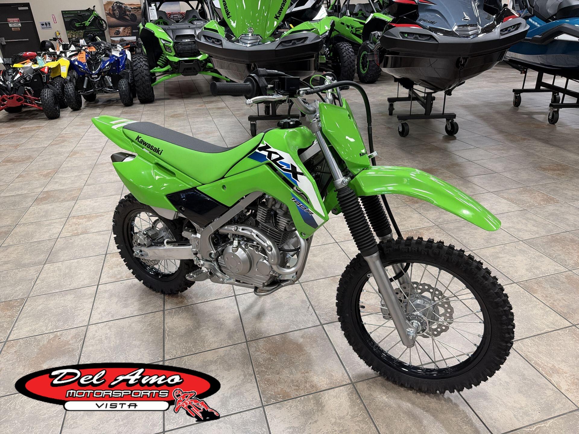 2026 Kawasaki KLX140R