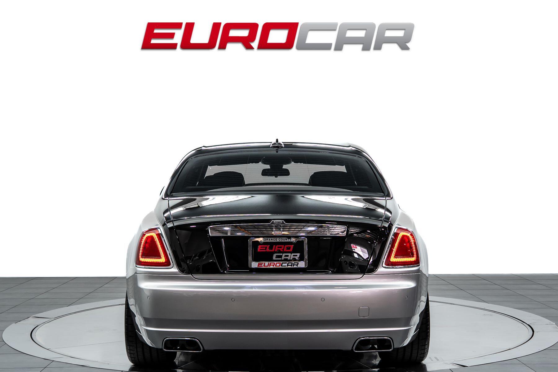 2014 Rolls-Royce Ghost *REAR THEATER * INDIVIDUAL SEAT CONFIGURATION*Image 5
