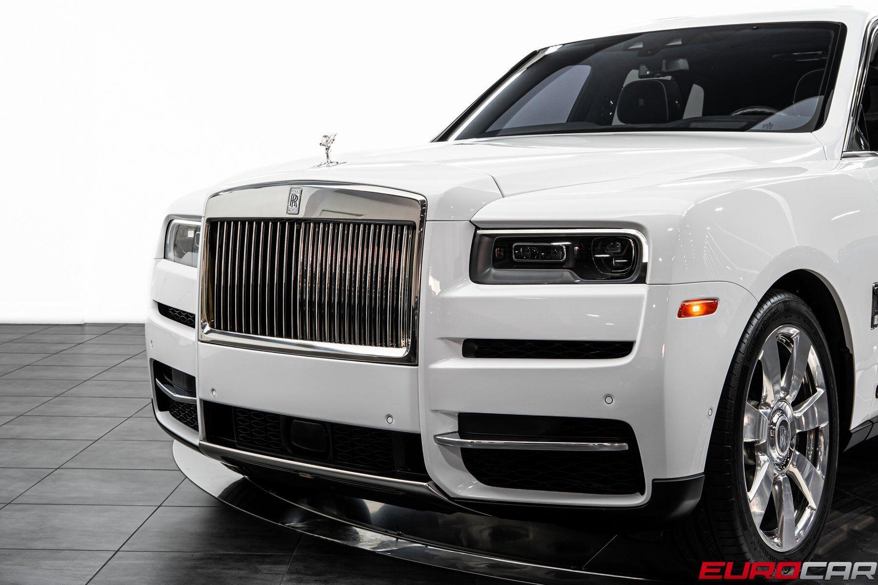 2020 Rolls-Royce Cullinan *PANORAMIC SUNROOF * IMMACULATE CONDITION*Image 12