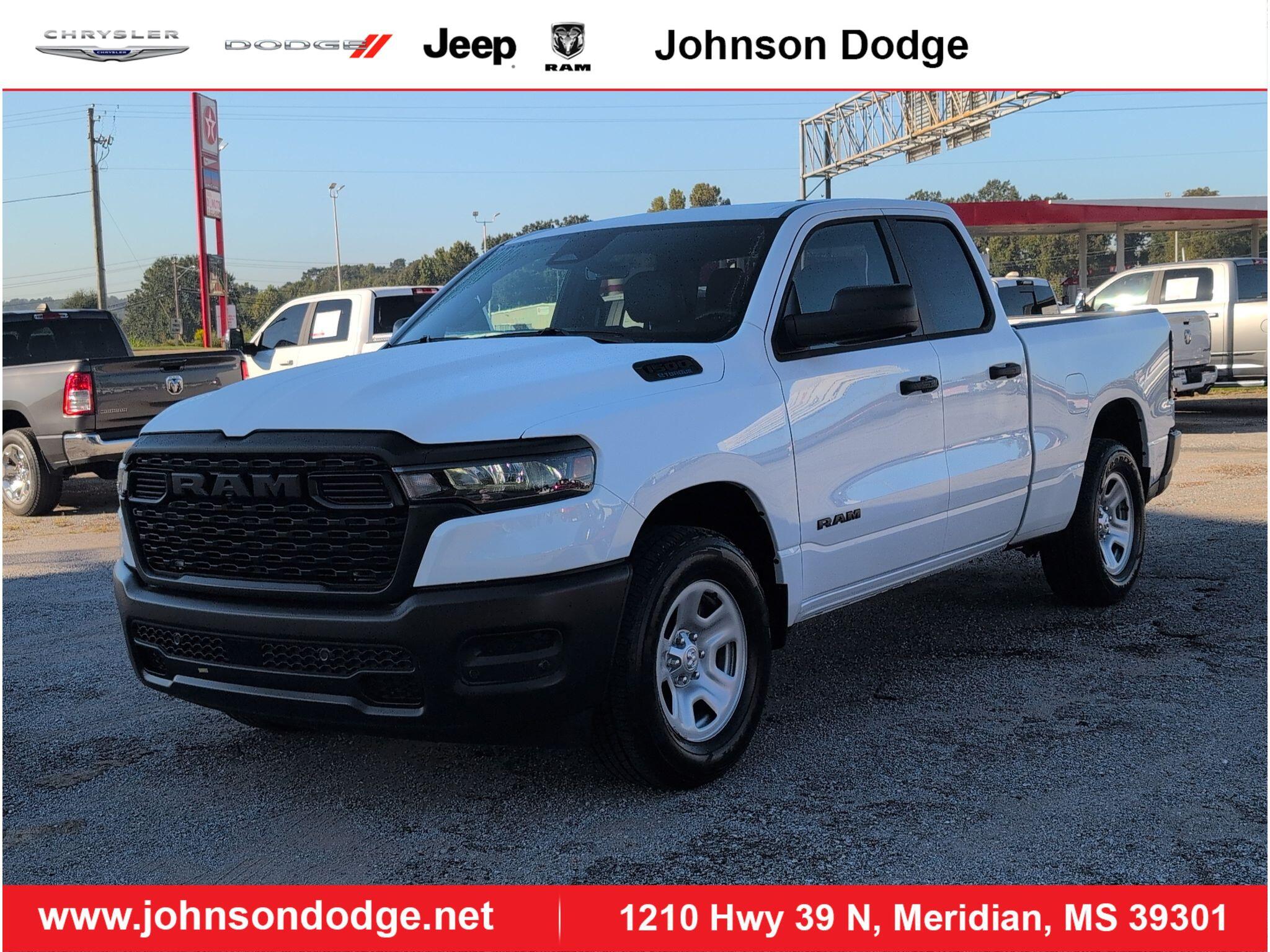 2027 RAM 1500 Pickup