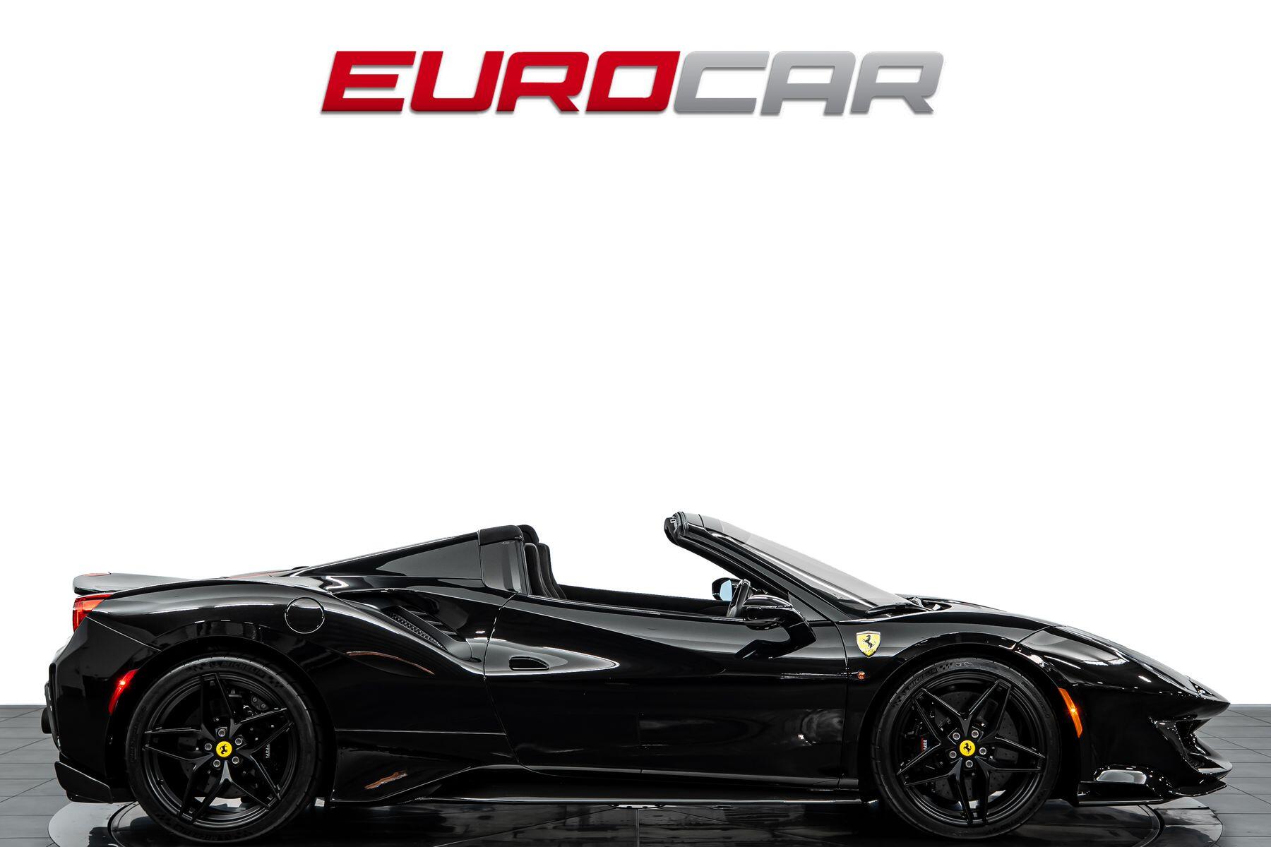 2020 Ferrari 488 Pista Spider *HUGE CARBON OPTIONS * FRONT LIFT*Image 8