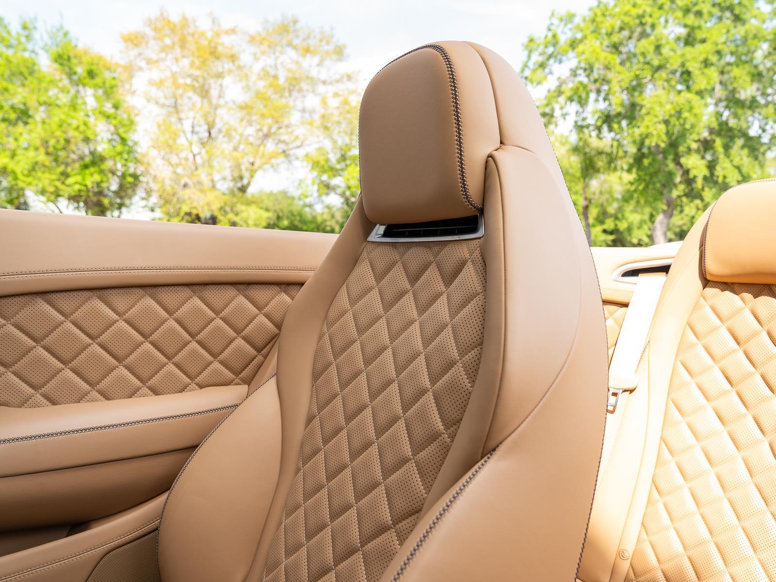 Used 2016 Bentley Continental GT GTC Speed