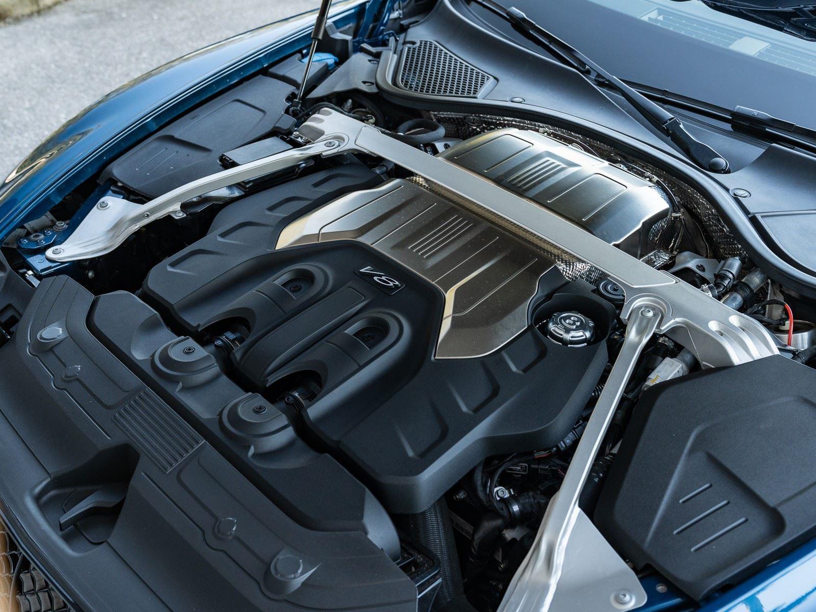 Used 2022 Bentley Continental GT V8