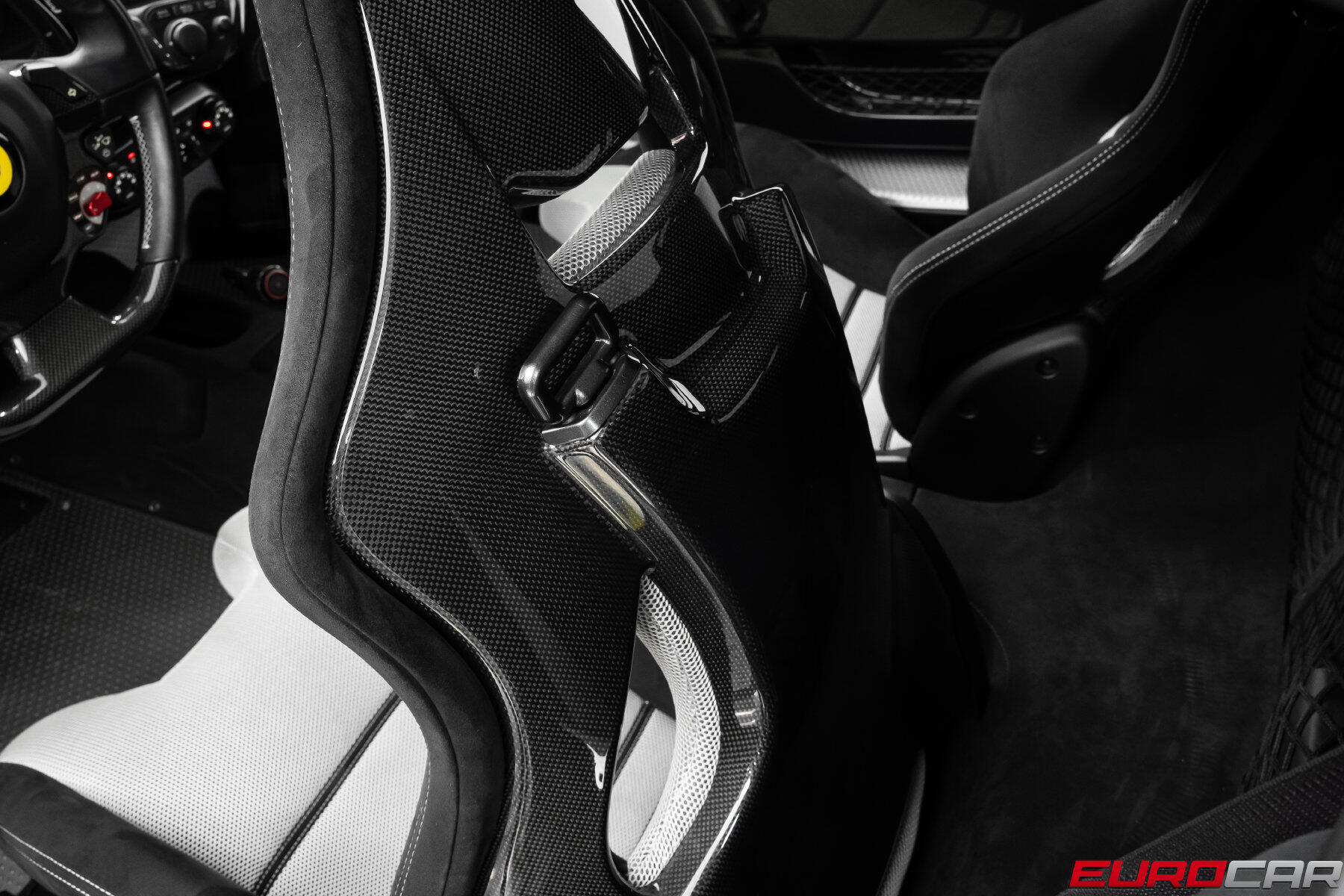 2014 Ferrari 458 Italia Speciale *HUGE CARBON OPTIONS * FULL SATIN PPF*Image 46