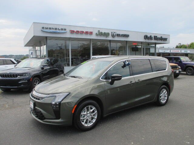 2027 Chrysler Pacifica Pacifica Select