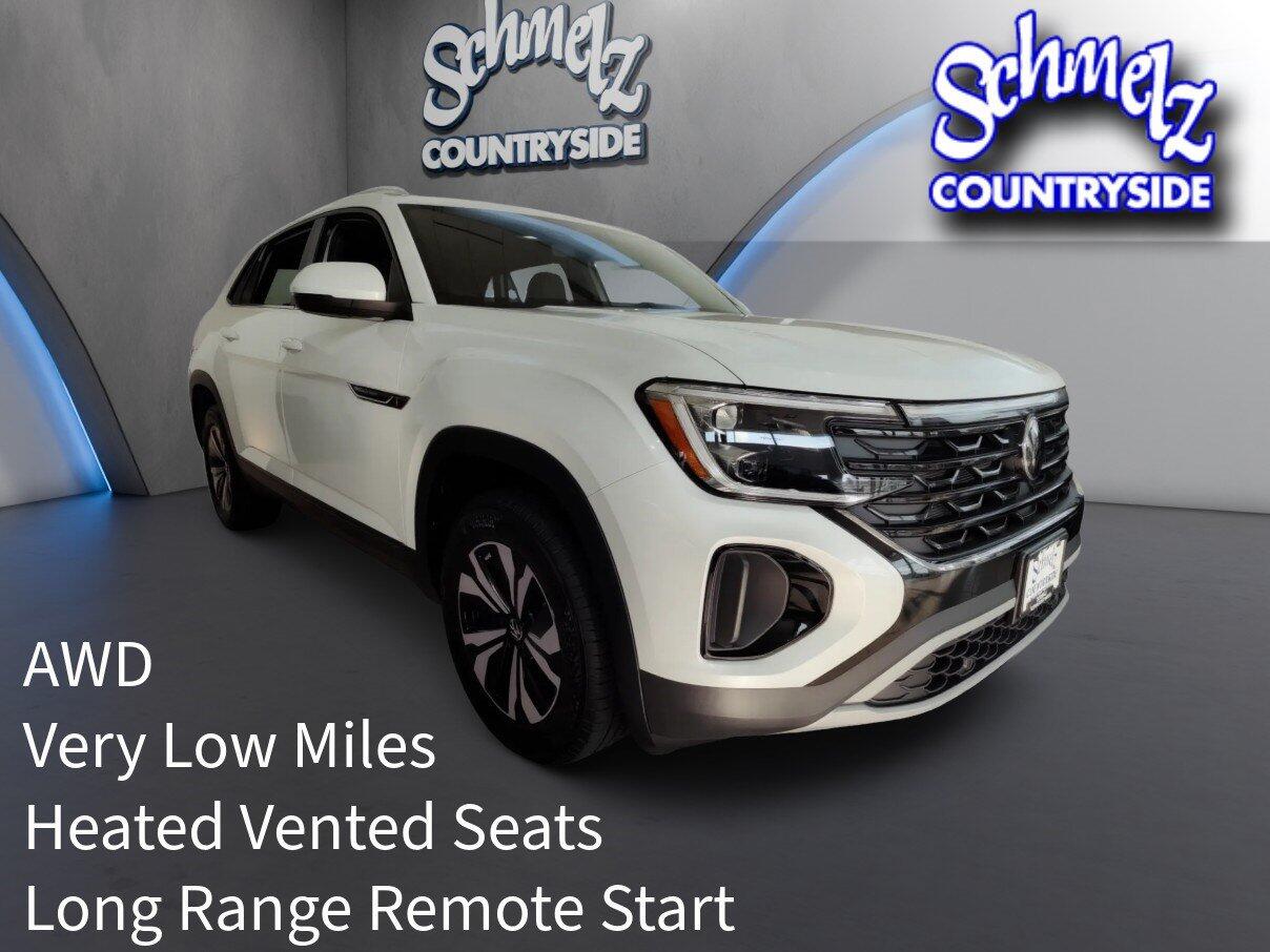 2026 Volkswagen Atlas Cross Sport SE 4-Motion AWD