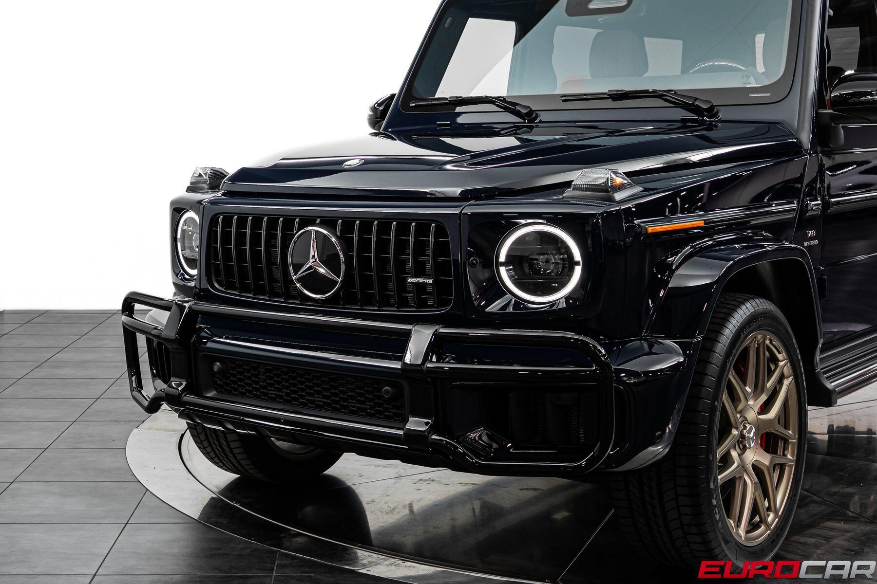 2026 Mercedes-Benz G-Class G 63 AMG *INTERIOR PACK PLUS * PERFORMANCE PACK*Image 12