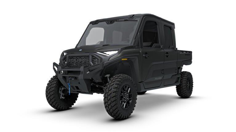 2027 Polaris RGR CREW  XD 1500 NS PREM
